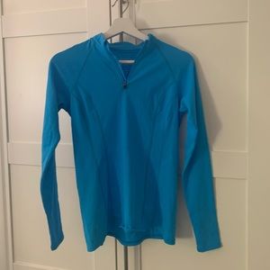 Coolibar Quarter Zip Pullover